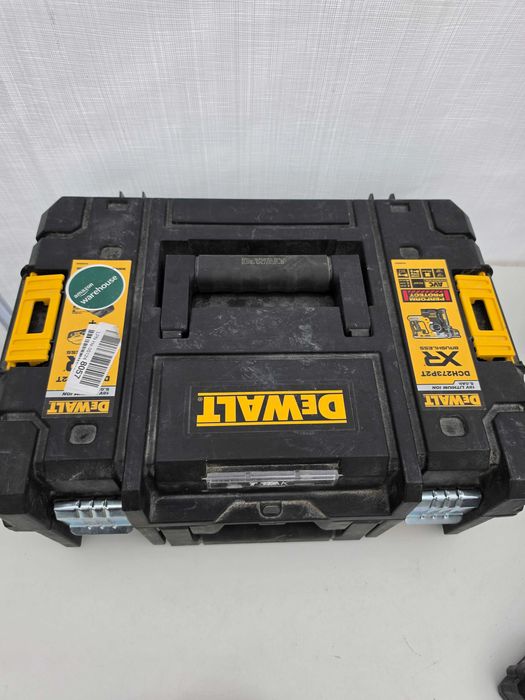 Cutie / valiza scule Dewalt Tstak
