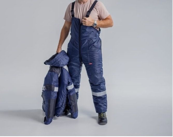 Спецодежда для мужчин