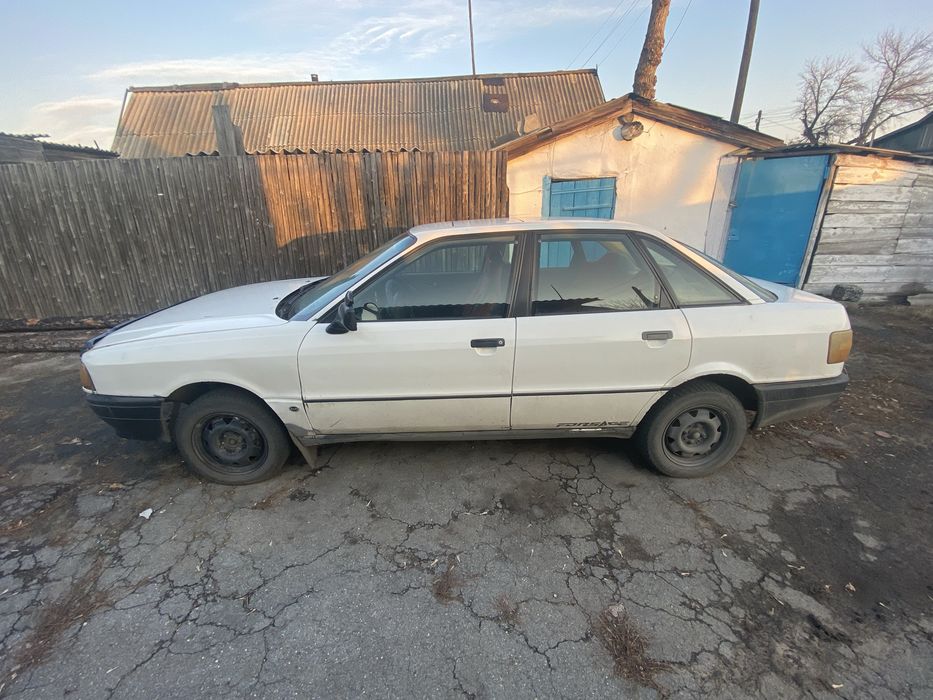 Продам авто audi 80