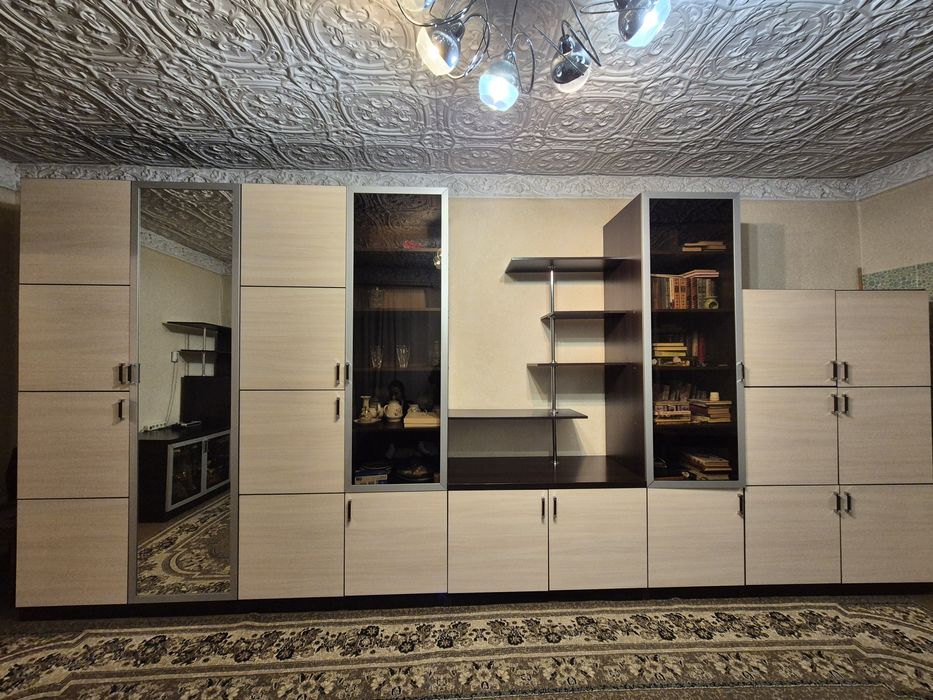 Стенка горка 4.5 м