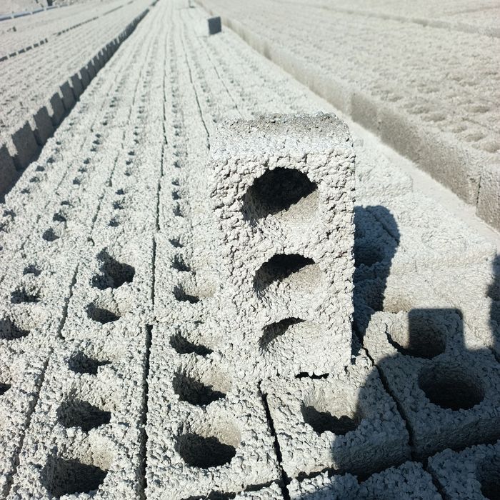 Shlakablok 15/30 dastafka