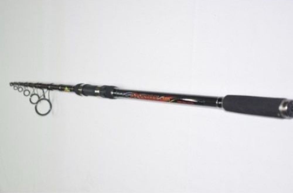 Lanseta carbon Eastshark Passion Telecarp 3.9 m 3.75 lbs