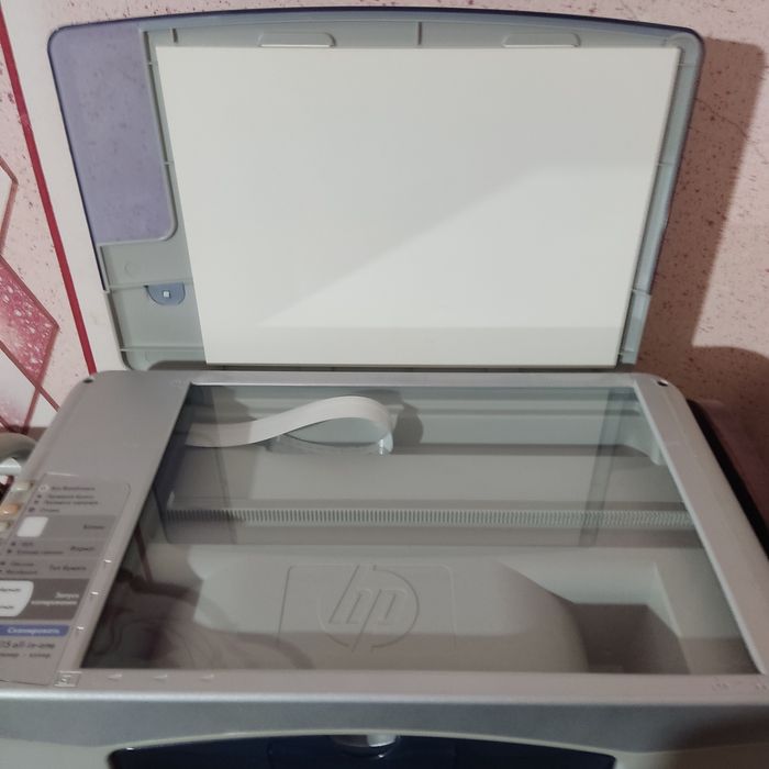 Принтер картриджный