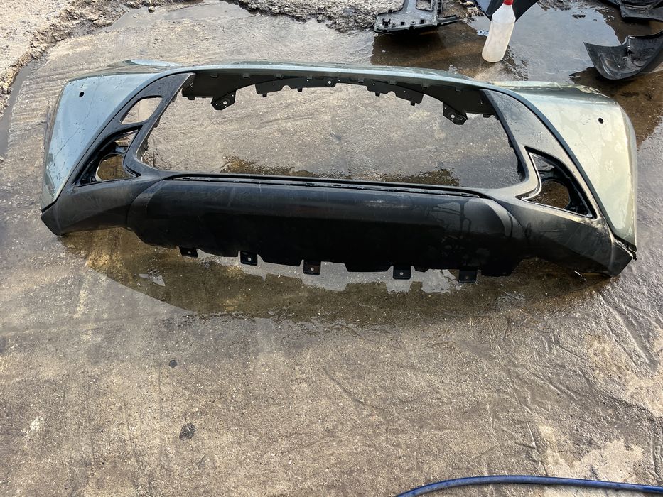 Броня Toyota Aygo 2023г