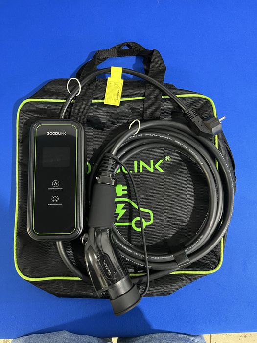 Зарядное устррйство 3.5 квт type 1 ccs1 kia bongo ev6 eqs bmw