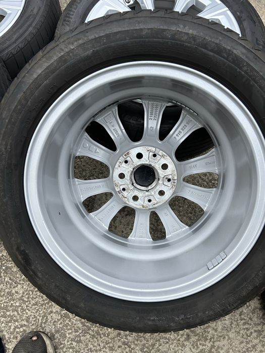 5х112 17 за mercedes audi ET 30