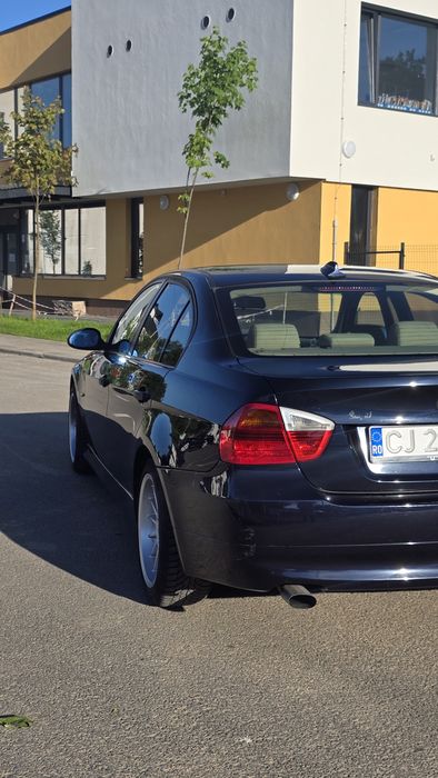 Vand Bmw e90 318d