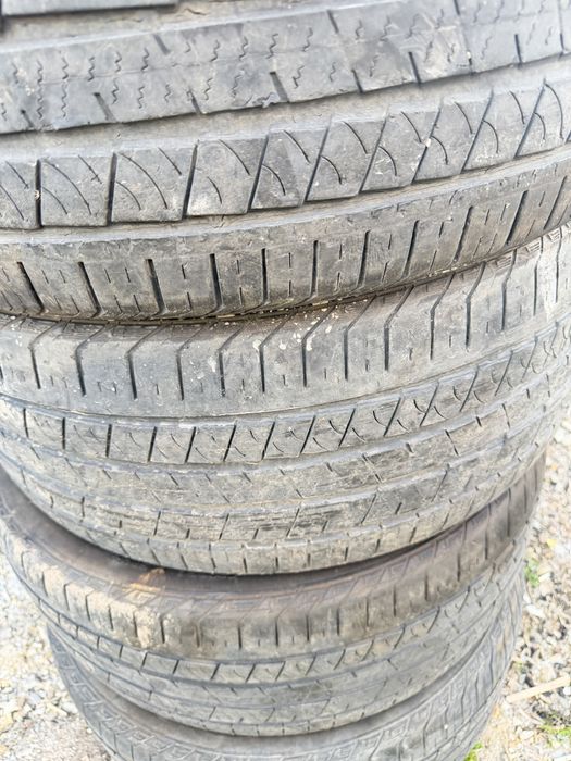 Резина 275/45/21