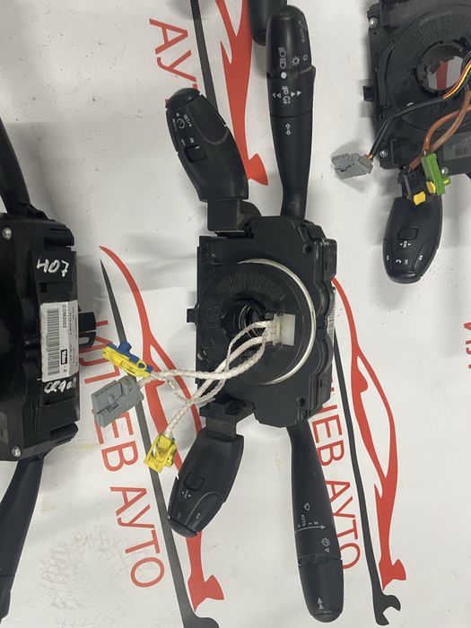 Лостчета светлини, чистачки и лентов кабел за Пежо, Ситрон