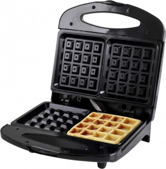 Вафельница fxprfss mini donut maker