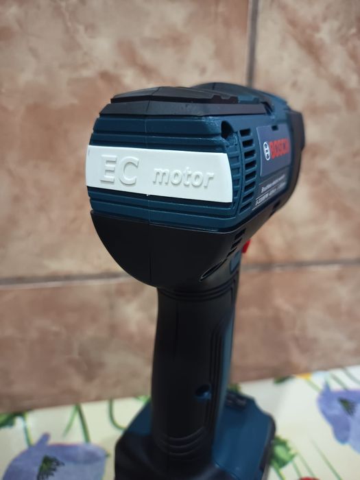 Impact Bosch profesional.