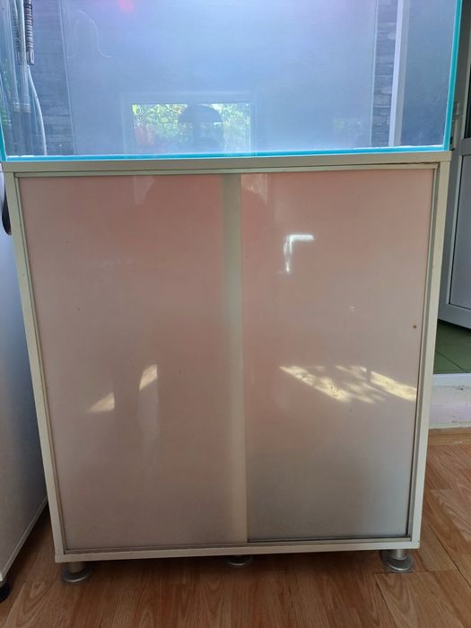 Vând ansamblu acvariu