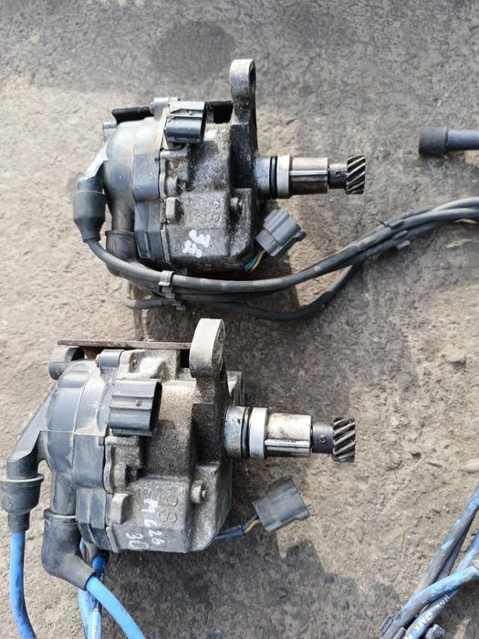 Трамблер на мазду 626