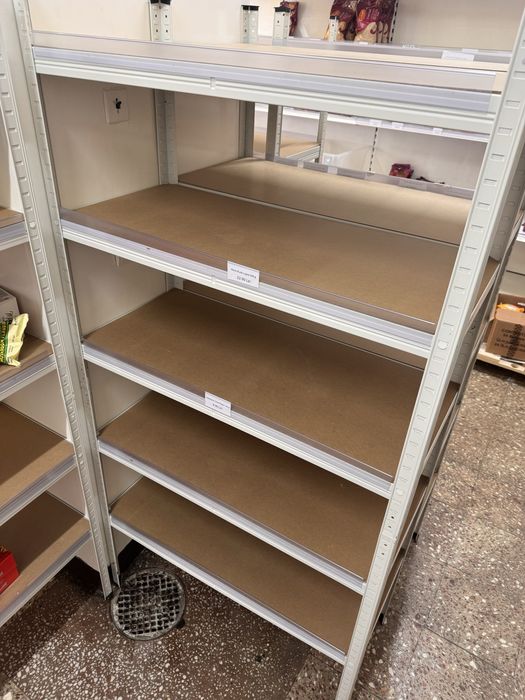 Raft depozitare  URGENT