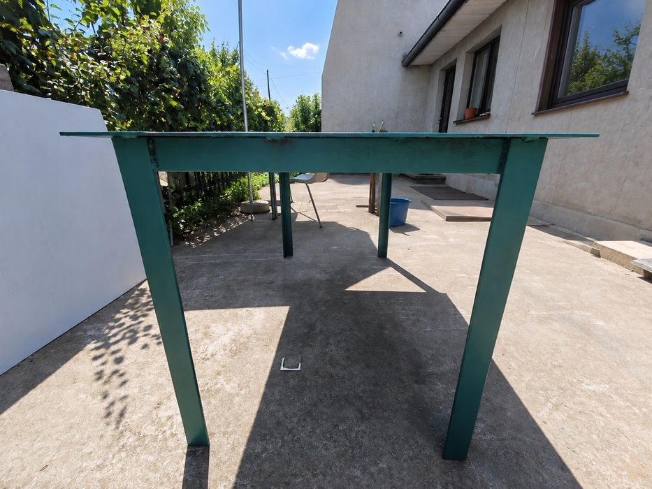 Banc de lucru metalic