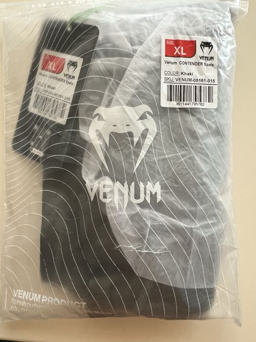 Venom мъжки клин