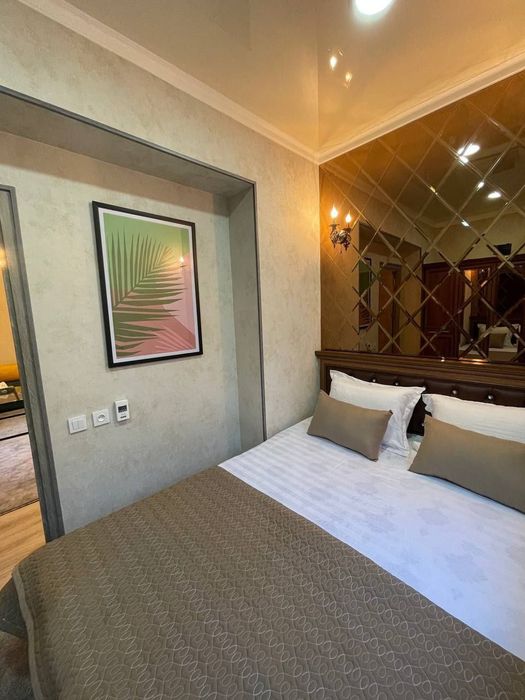 Суточная квартира Ц5 Дафна 1в2/3/4 цена 65у.е за сутки