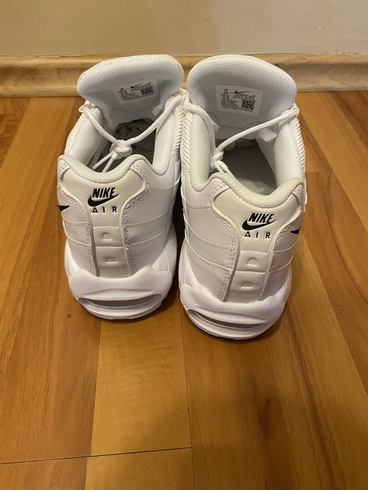 papuci nike airmax 95 albi