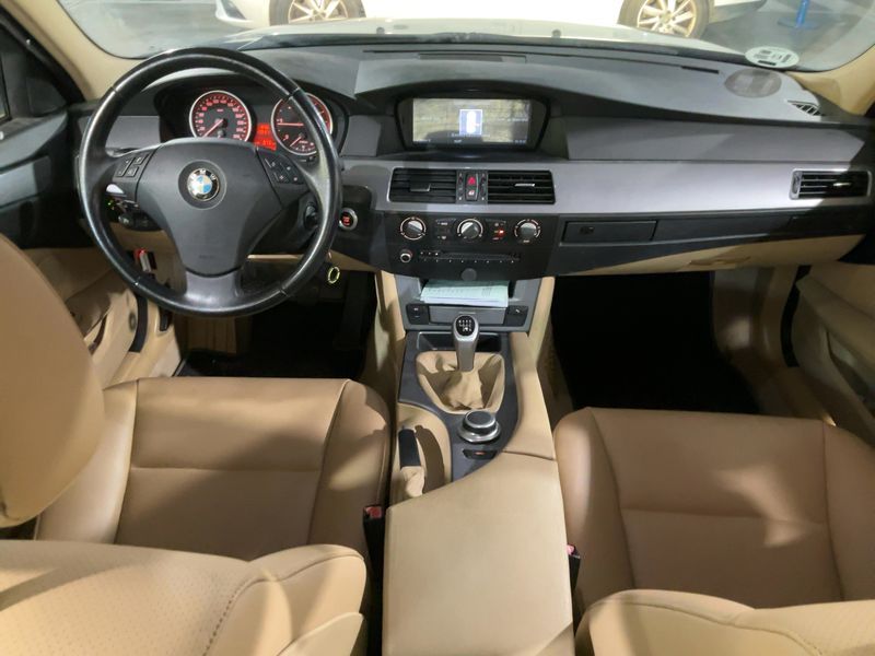 BMW 5er 520d 2008