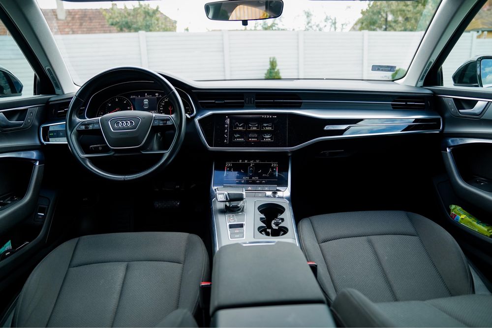 Audi A6/ 120.000km
