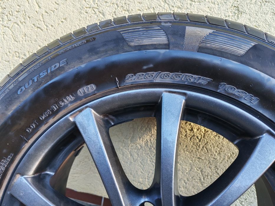 Anvelope vara 225/65/R17