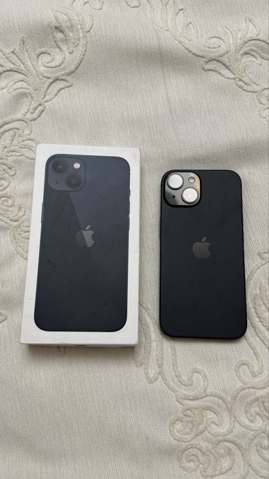 Iphone 15 128gb черный