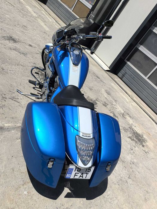 Suzuki Intruder vzr 1800