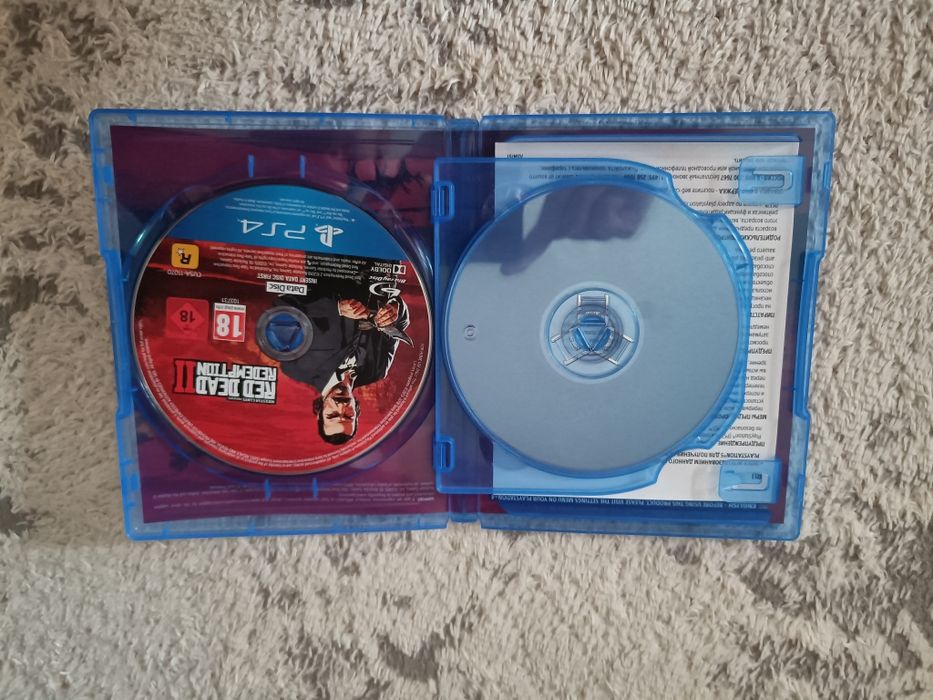 Red dead redemption 2