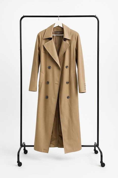 Тренч с подкладкой |  42