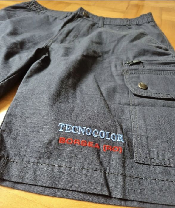 Pantaloni Scurți Bărbați Payper Rimini Summer - Mărimea M - Navy Blue