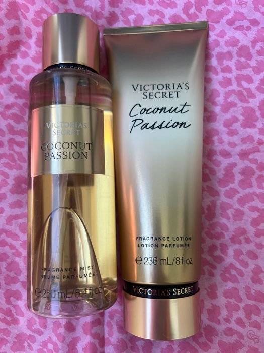 Victoria’s Secret Оригинален спрей / лосион с блестящи частички