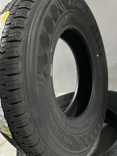 Нови Всесезонни Бусови Гуми ATLANDER 225/65R16C 112/110S 2256516