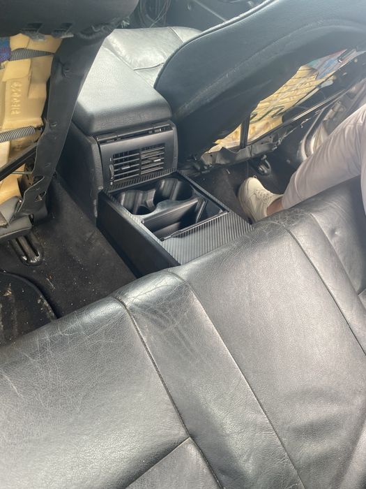 Заден къпхолдър бмв е39 cupholder bmw e39
