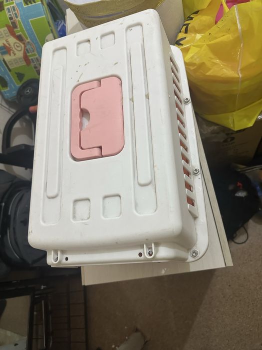 Переноска для кошки