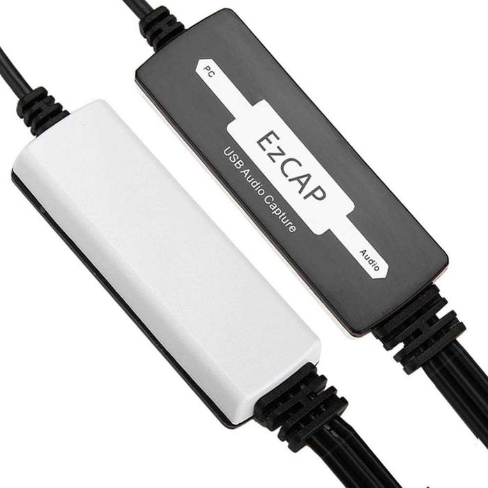 USB карта за заснемане на аудио