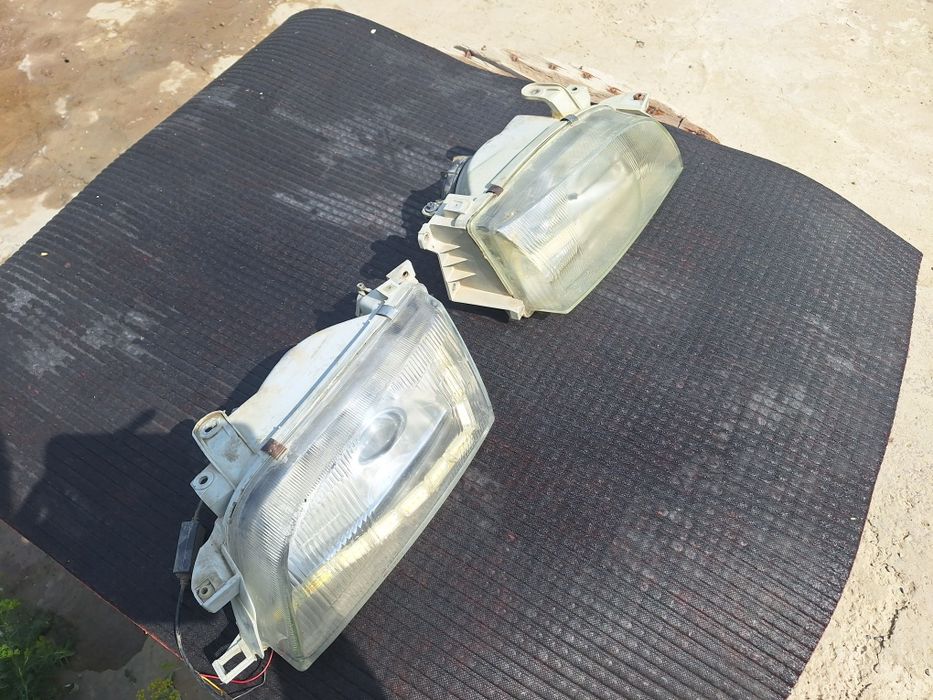 Тоиота карина Е ге арналған фарлар