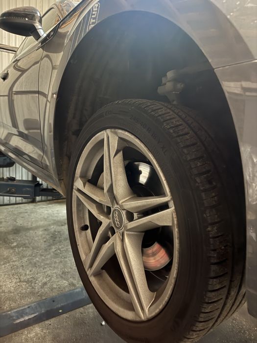 Jante audi 5x112   R18