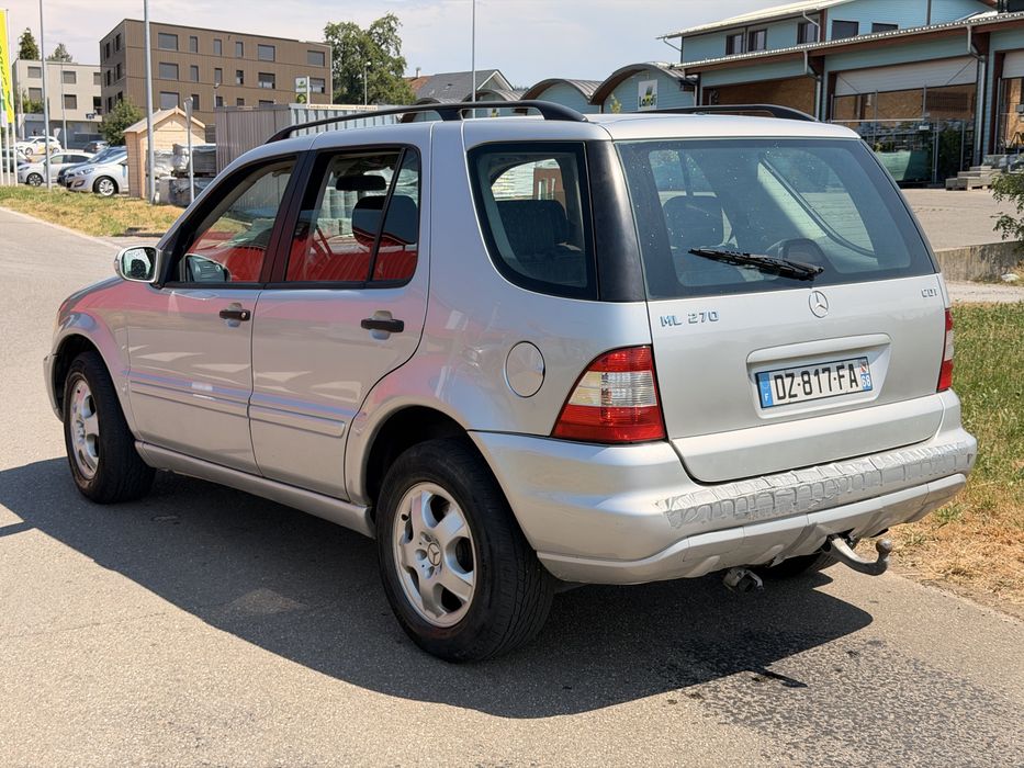 MERCEDES-BENZ ML-Class 2004 — imagine 3