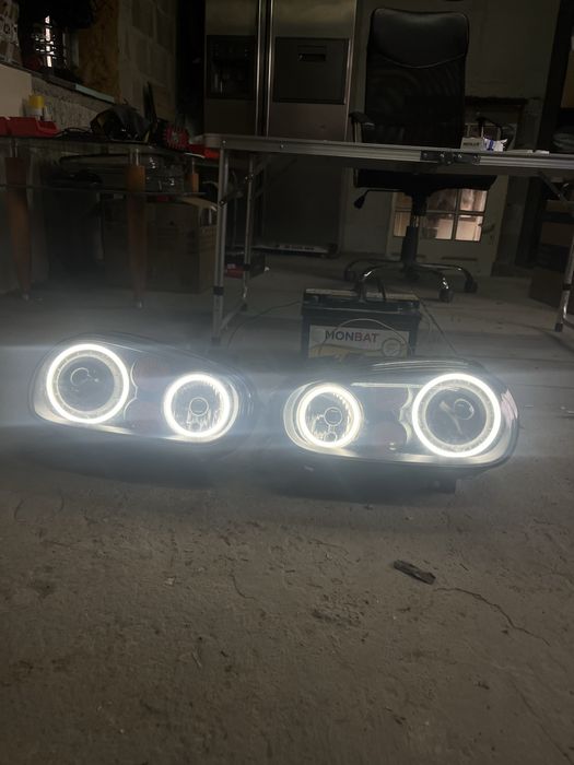 Фарове за голф 4