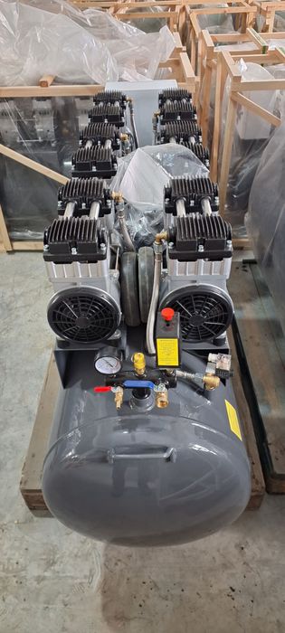 Безшумный компрессор/ ovozsiz kompressor/ havo kompressor/ kompressor