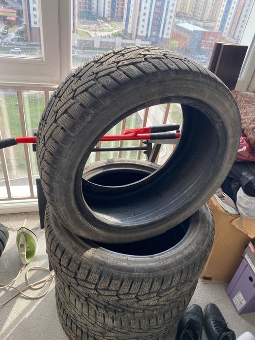 Шины 225/45 R17 зимние шины