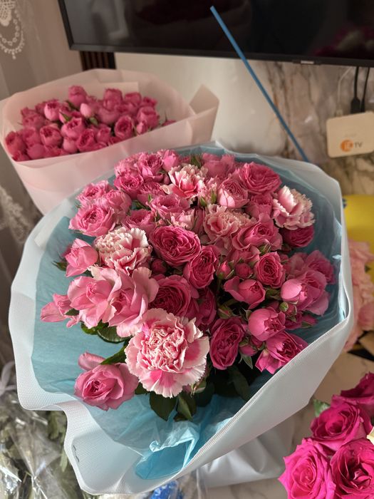 Продам свежие цветы