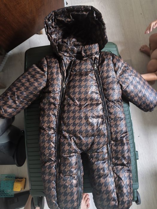 Продам детский комбинезон