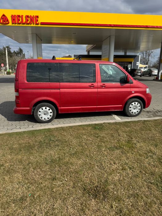 Volkswagen Caravelle RAR  Efectuat DSG 2.5