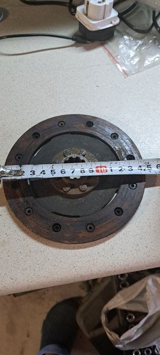 диск за съединител  на R36 R50  мотоциклет  BMW 1950