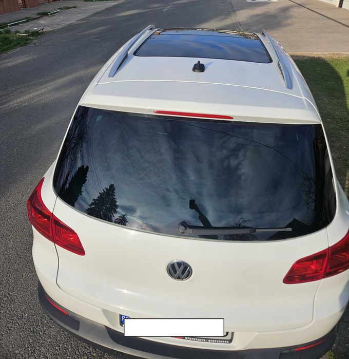 Volkswagen Tiguan Volkswagen TIGUAN CUP diesel