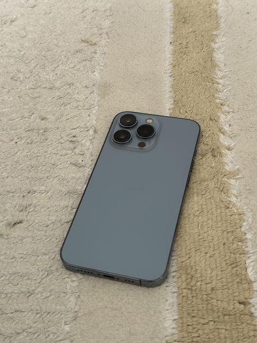 Айфон 13 про 256/84