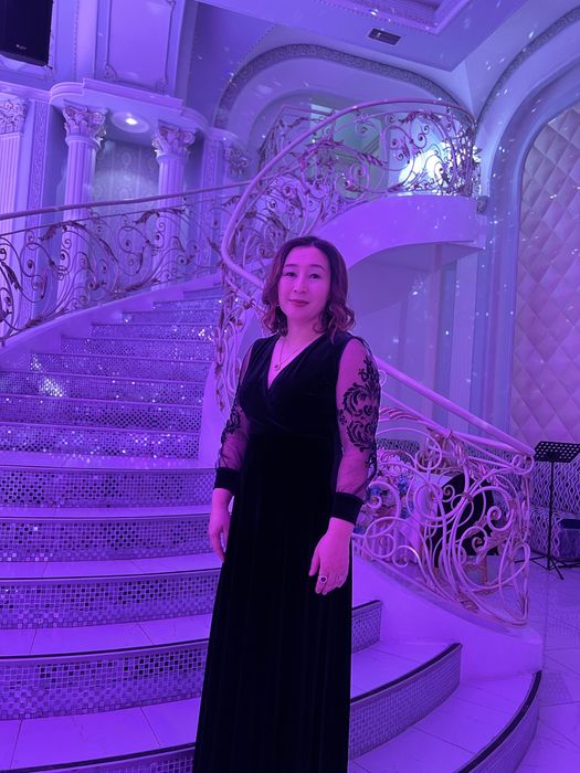 Продам платья вечернее