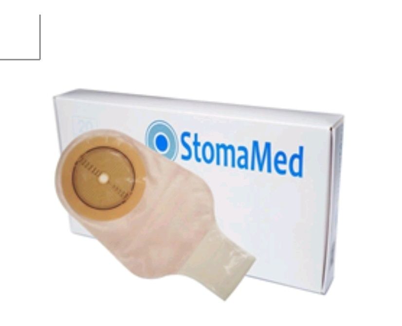 Уроприемник StomaMed