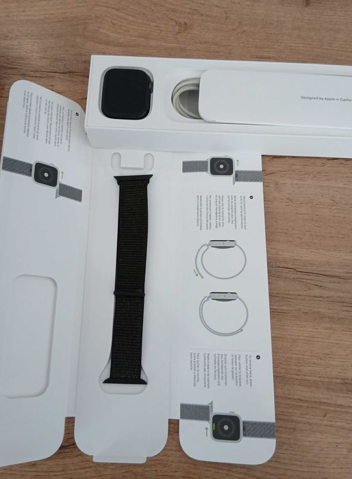Apple Watch SE 4 в ГАРАНЦИЯ